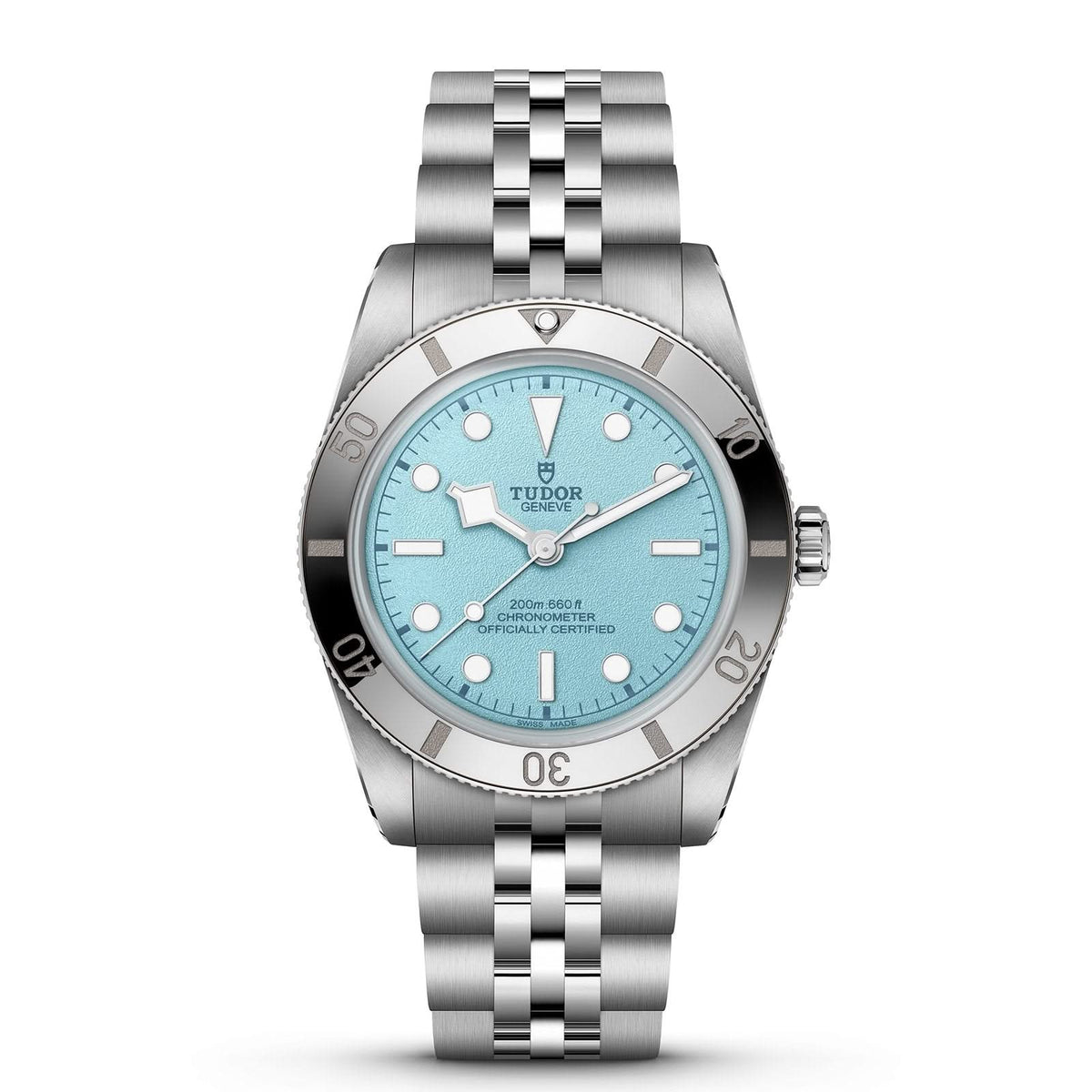 Black Bay 54 "Lagoon Blue"