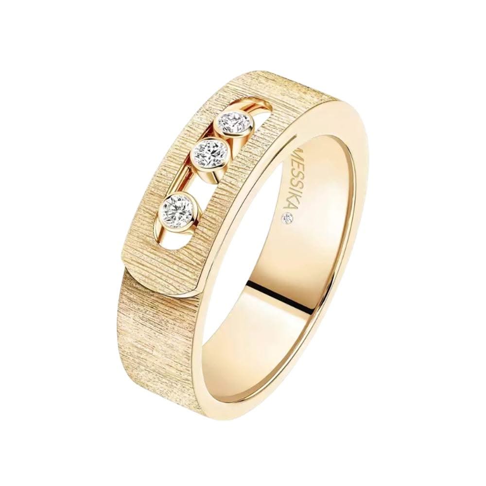 MESSIKA Move Noa Cisele Diamond Ring