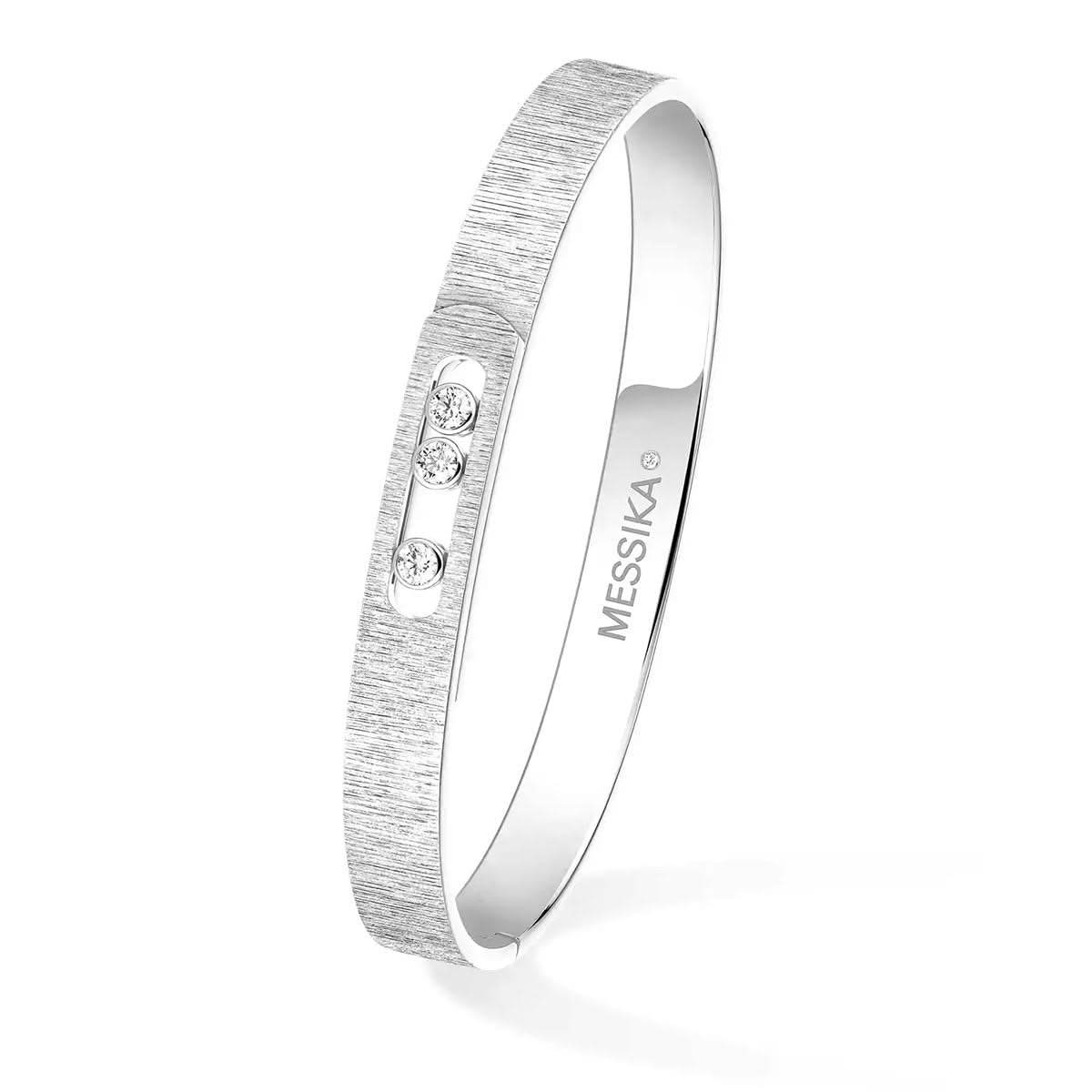 MESSIKA Move Noa Cisele Diamond Bangle