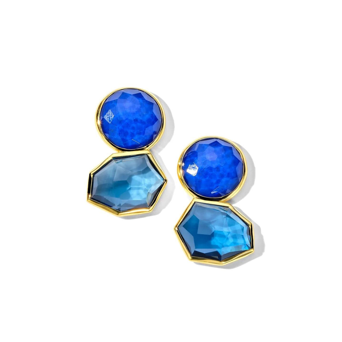 IPPOLITA Rock Candy 2-Stone Earrings