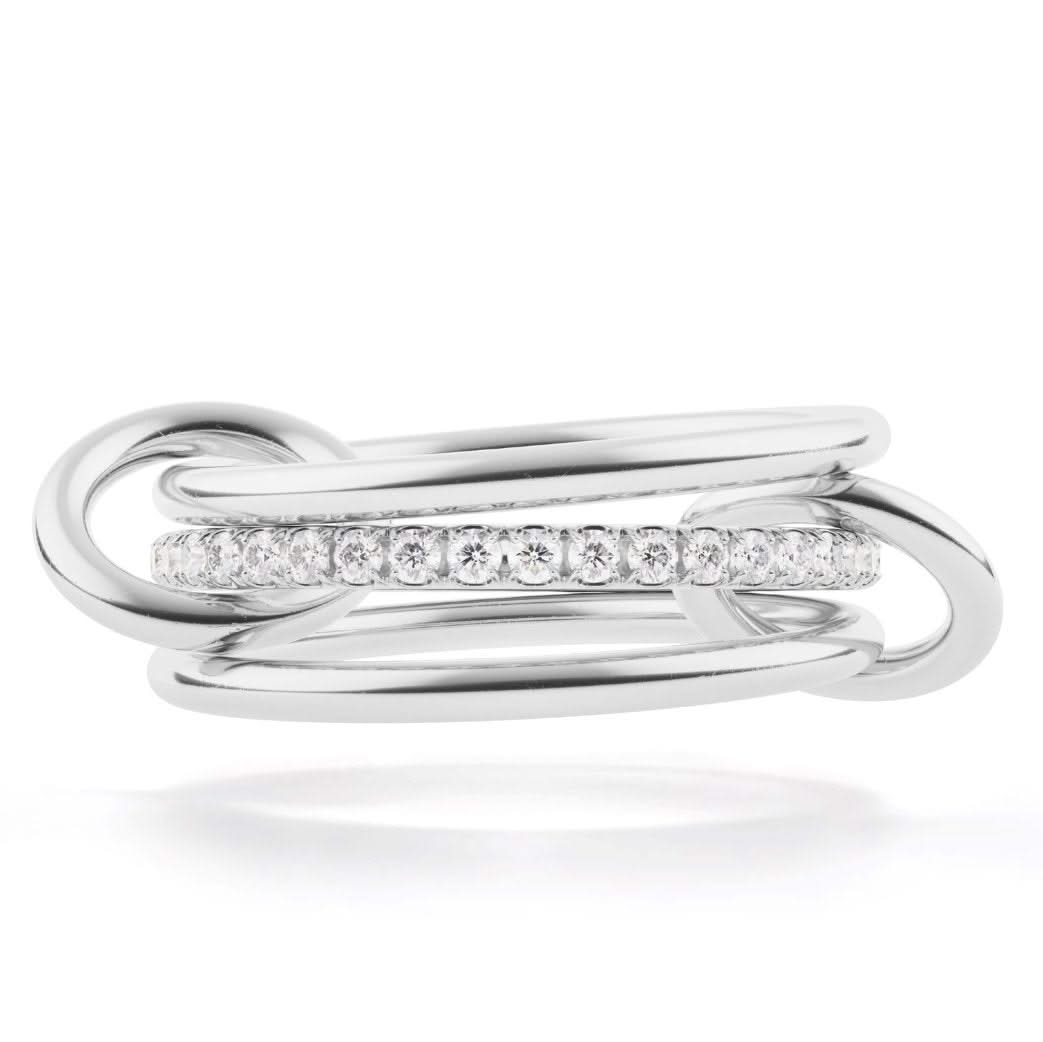 SPINELLI KILCOLLIN Sonny Silver Ring