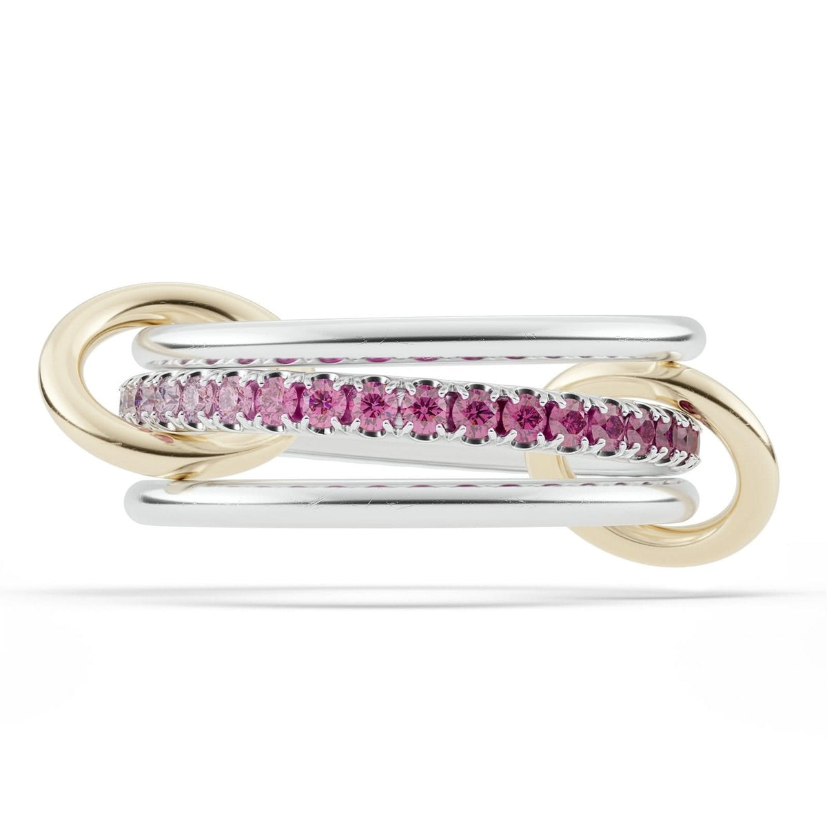SPINELLI KILCOLLIN Tigris SG Pink Ombre Ring