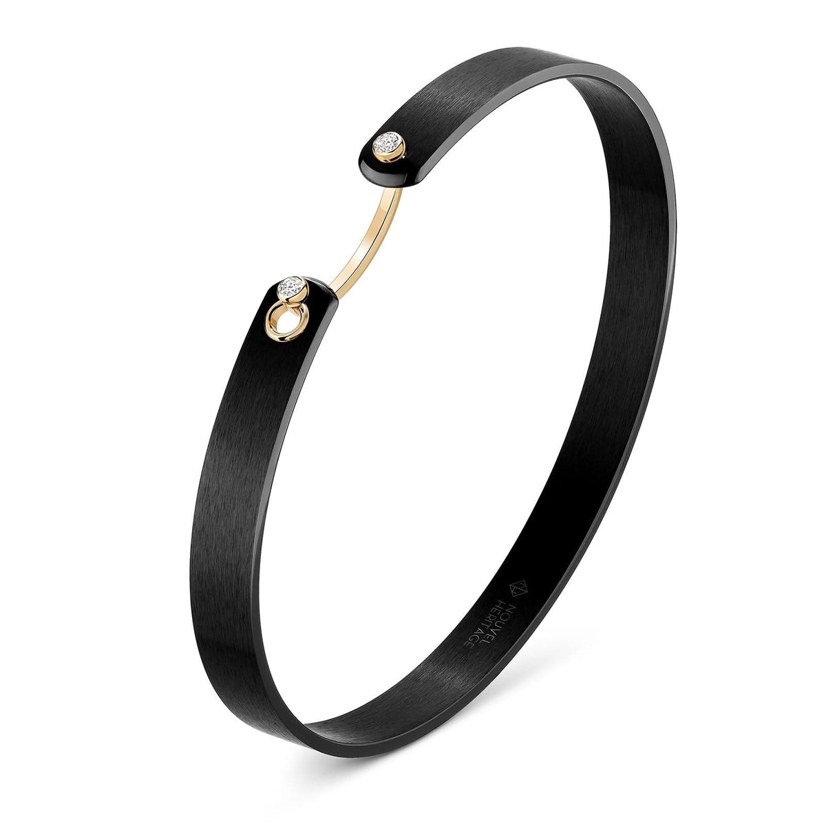 NOUVEL HERITAGE Midnight in Manhattan GM Mood Bangle