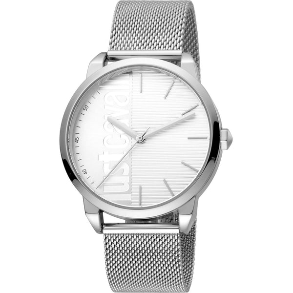 Just Cavalli Men's JC1G079M0045 Forte Stainless Steel Watch