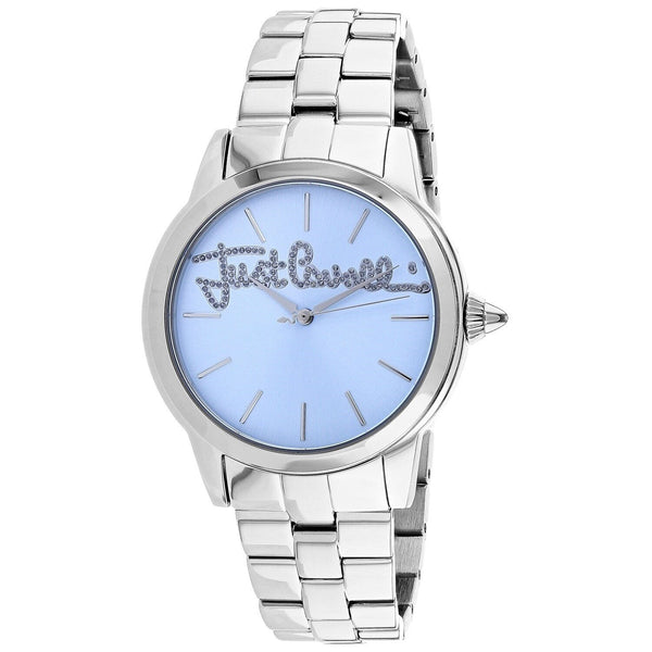 Just Cavalli Women's JC1L006M0065 Fashion Stainless Steel Watch