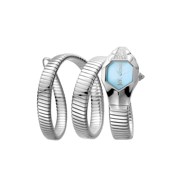 Just Cavalli Women's JC1L022M0015 Glam Chic Stainless Steel Watch