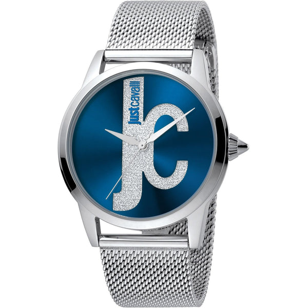 Just Cavalli Women's JC1L055M0055 J.C. Stainless Steel Watch