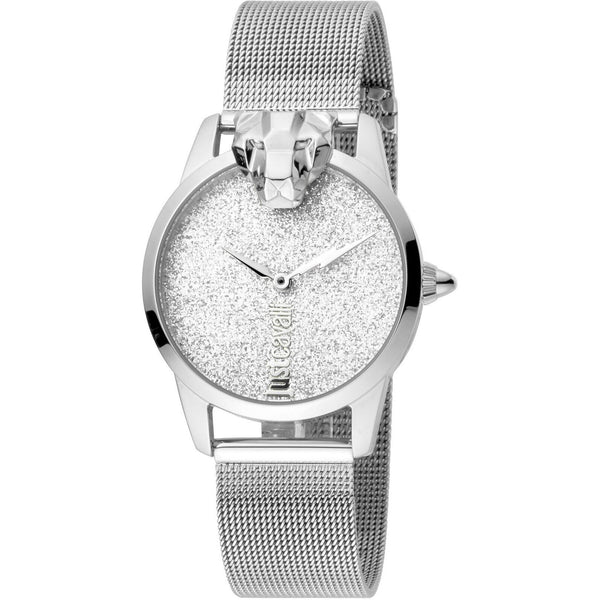 Just Cavalli Women's JC1L057M0325 JC Shine 2 Stainless Steel Watch