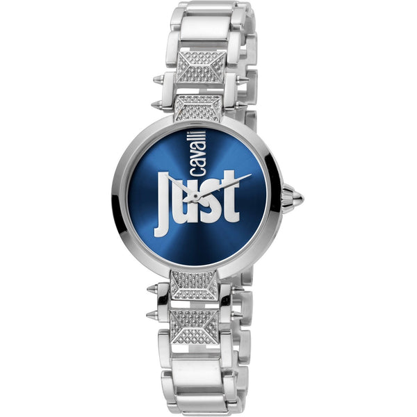 Just Cavalli Women's JC1L076M0085 Just Mio Stainless Steel Watch