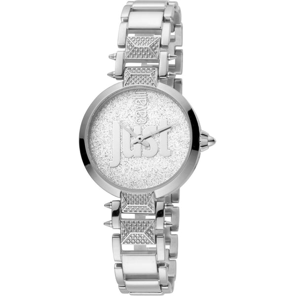 Just Cavalli Women's JC1L076M0125 Just Mio Stainless Steel Watch