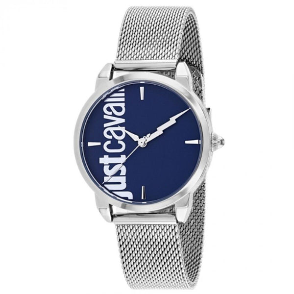 Just Cavalli Women's JC1L079M0045 Tenue Stainless Steel Watch