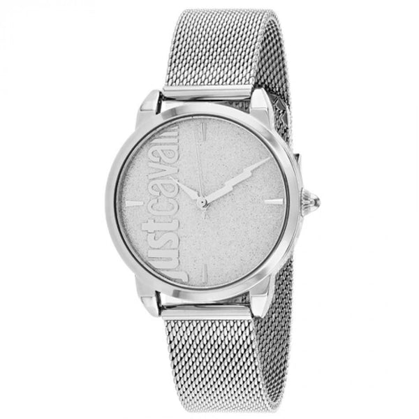 Just Cavalli Women's JC1L079M0075 Tenue Stainless Steel Watch