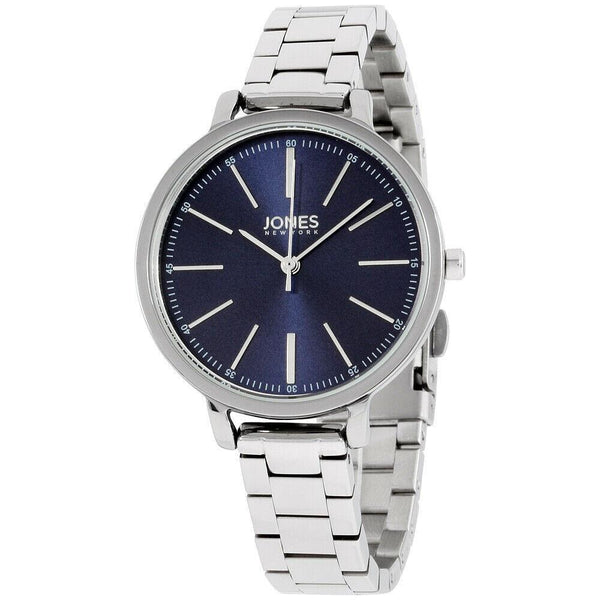 Jones New York Women's JNC11593S528-004 Jones New York Stainless Steel Watch