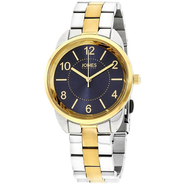 Jones New York Women's JNC11746S528-826 Jones New York Two-Tone Stainless Steel Watch