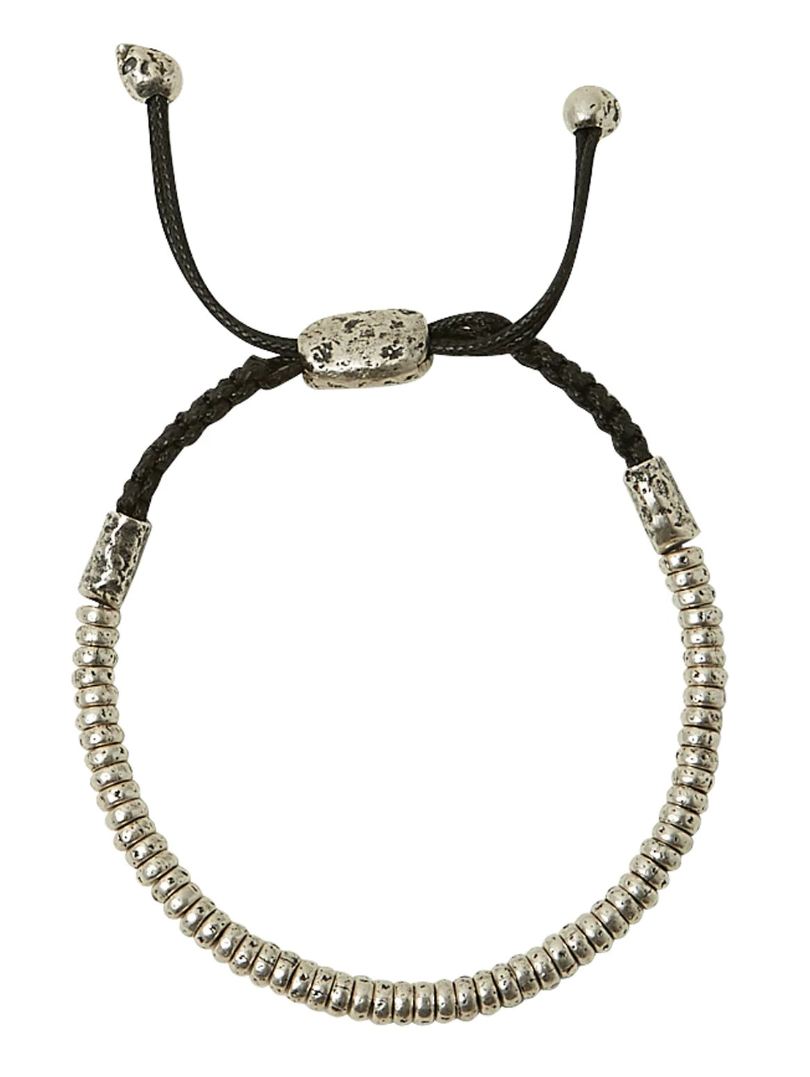 SIMIT STERLING SILVER SLIDER BRACELET