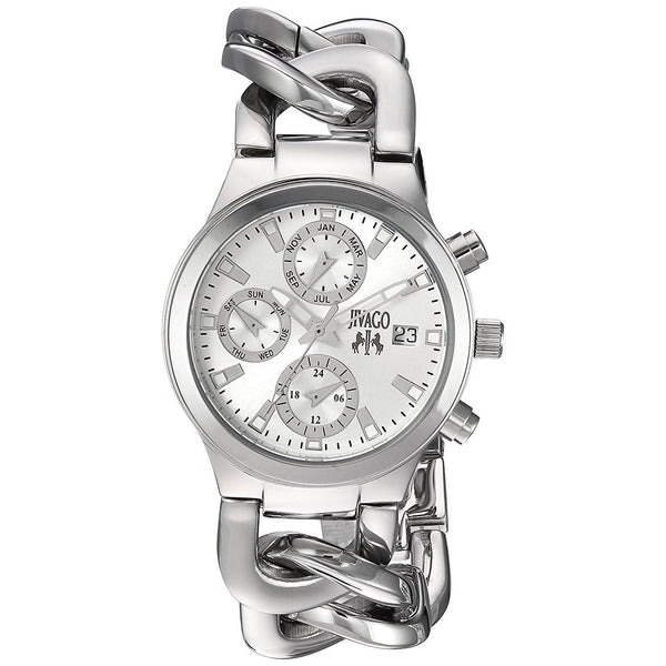 Jivago Women's JV1240 Levley Stainless Steel Watch