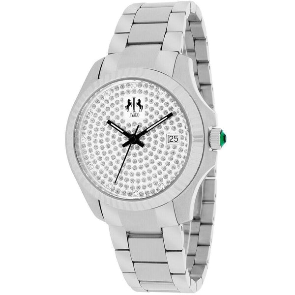 Jivago Women's JV3210 Jolie Stainless Steel Watch