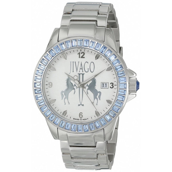Jivago Women's JV4219 Folie Stainless Steel Watch