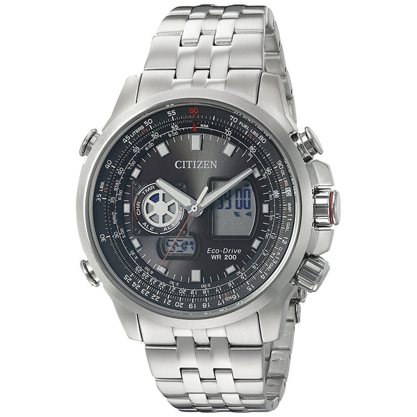 Citizen Men's JZ1060-76E Promaster Stainless Steel Watch