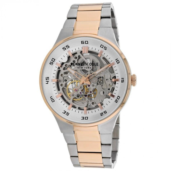Kenneth Cole Men's KC14981003 Classic Two-Tone Stainless Steel Watch