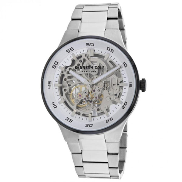 Kenneth Cole Men's KC14981004 Classic Stainless Steel Watch