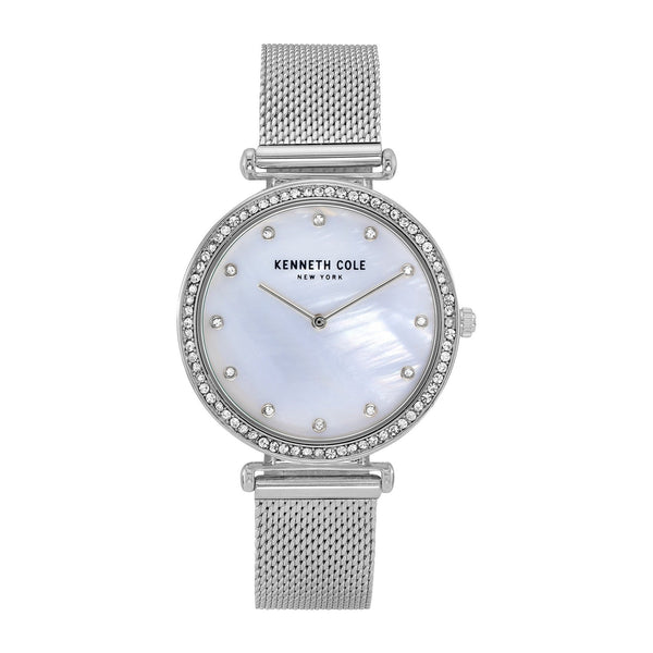 Kenneth Cole Women's KC50927002 Classic Stainless Steel Watch