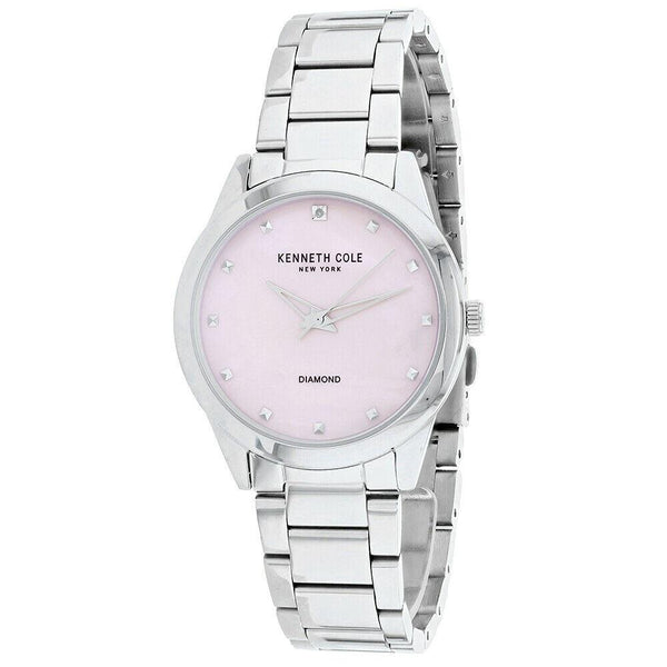 Kenneth Cole Women's KC50938001 Classic Stainless Steel Watch
