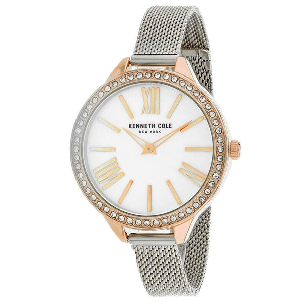 Kenneth Cole Women's KC50939003 Classic Stainless Steel Watch