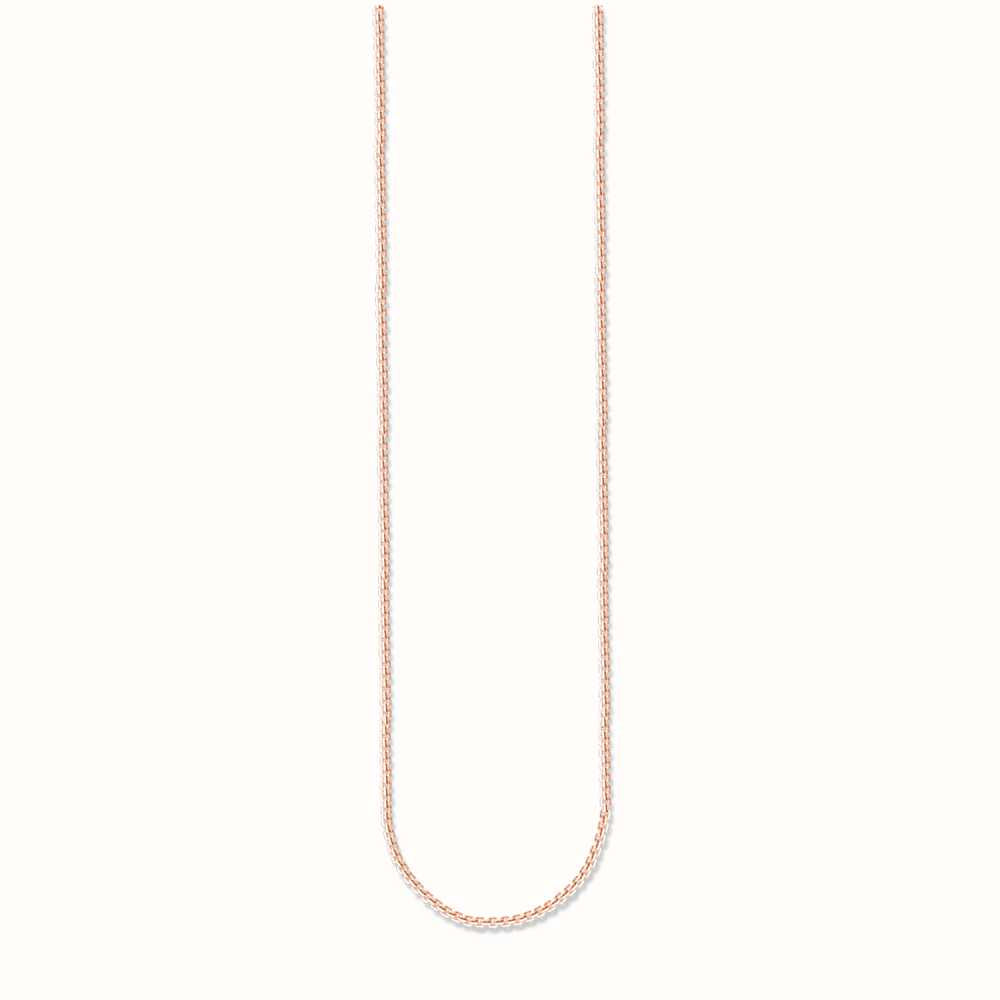 Glam & Soul Necklace (Rose-Gold)