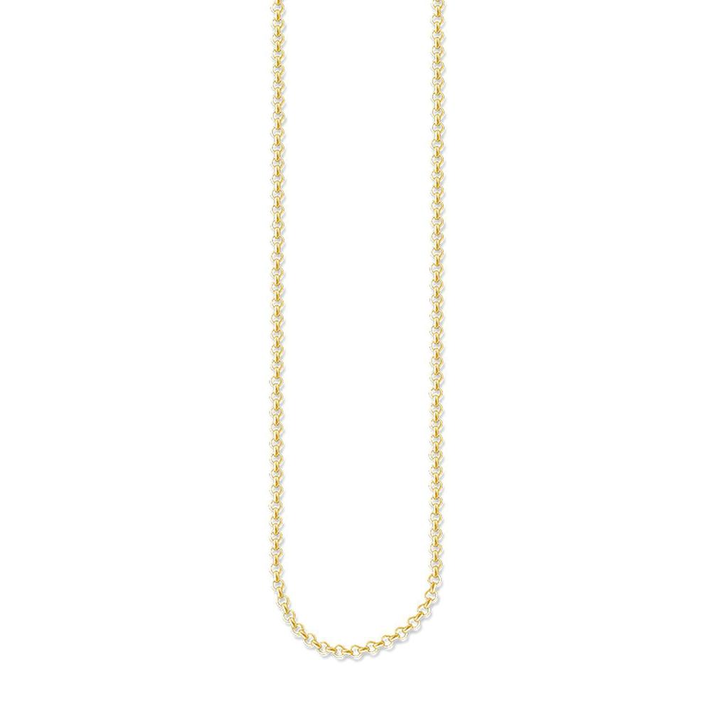 Charm Necklace (Gold)