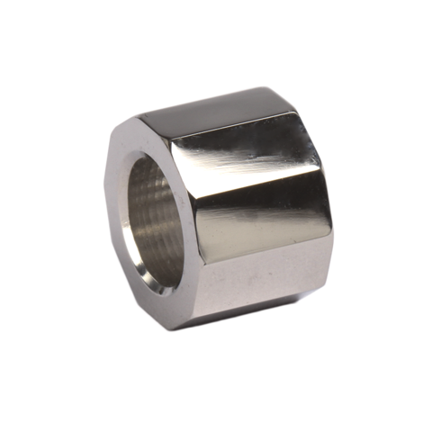 Nuts and Bolts Pattern Steel Link