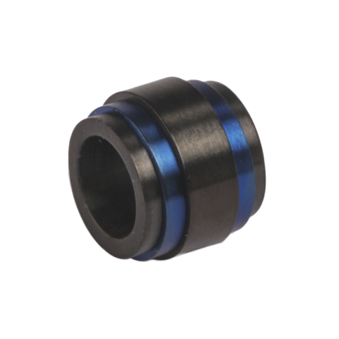 Dual Metal Finish Stripe Steel Link