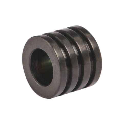 Triple Striped Steel Link