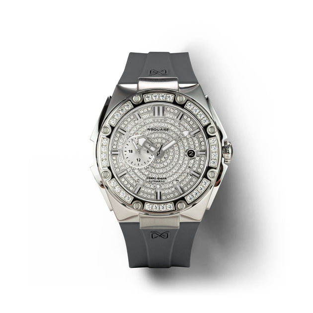Nsquare Dazz Automatic 39mm Steel