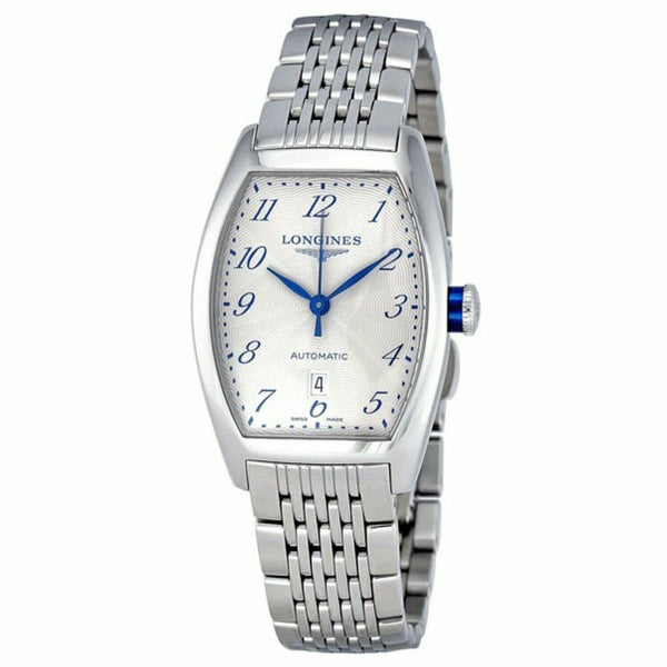 Longines Women's L2.142.4.73.6 Evidenza Stainless Steel Watch