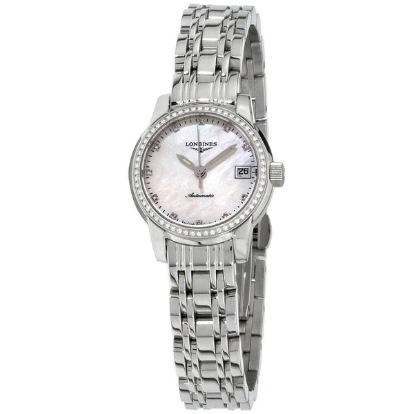 Longines Women's L2.263.0.87.6 Saint-Imier Stainless Steel Watch