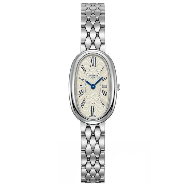 Longines Women's L2.305.4.71.6 Symphonette Stainless Steel Watch
