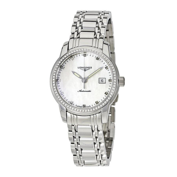 Longines Women's L2.563.0.87.6 Saint- Imier Stainless Steel Watch