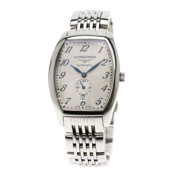 Longines Men's L2.642.4.73.6 Evidenza Stainless Steel Watch