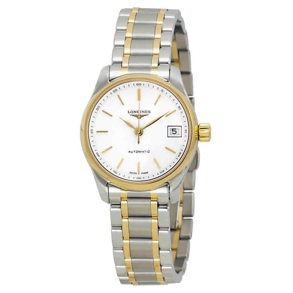 Longines Women's L21285127 Master Two-Tone Stainless Steel Watch