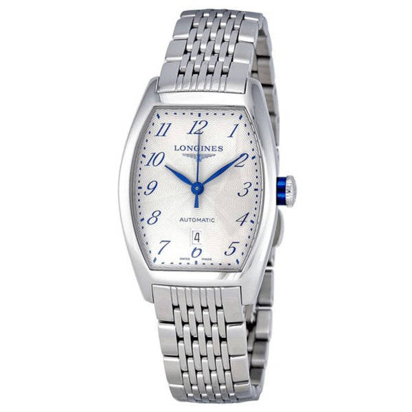 Longines Men's L21424736 Evidenza Automatic Stainless Steel Watch