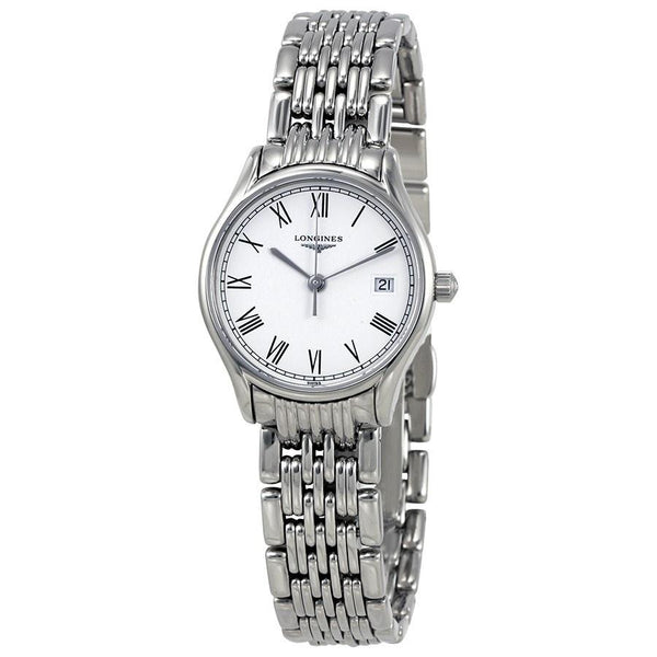 Longines Women's L4.259.4.11.6 Lyre Stainless Steel Watch