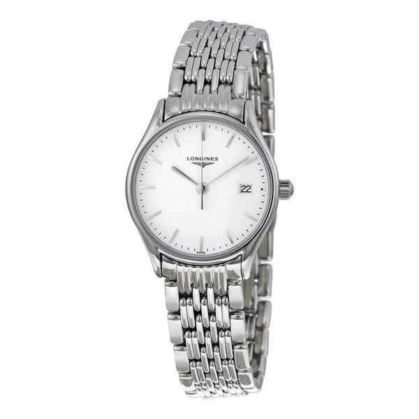 Longines Women's L4.259.4.12.6 Lyre Stainless Steel Watch