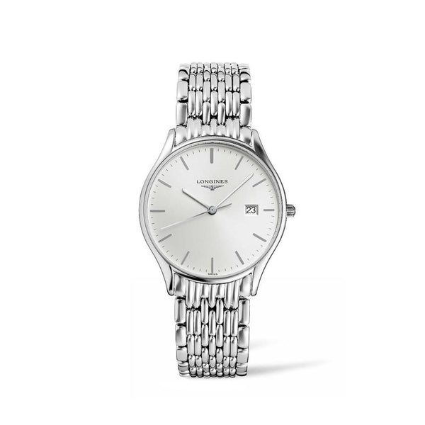 Longines Women's L4.259.4.72.6 Lyre Stainless Steel Watch