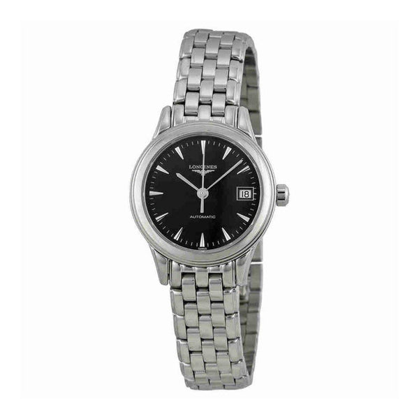 Longines Women's L4.274.4.52.6 Flagship Stainless Steel Watch
