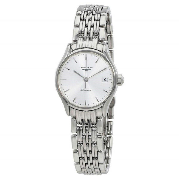 Longines Women's L4.360.4.72.6 Lyre Stainless Steel Watch