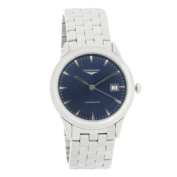 Longines Women's L4.374.4.92.6 Flagship Stainless Steel Watch