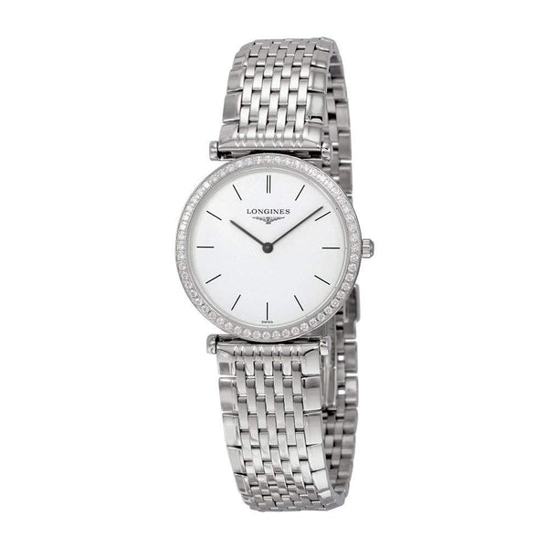 Longines Women's L4.513.0.58.6 Le Grande Classique Stainless Steel Watch