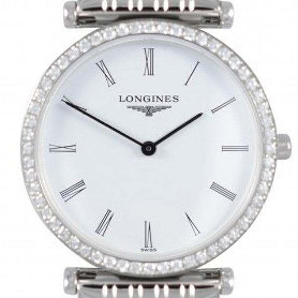 Longines Women's L4.741.0.11.6 Le Grande Classique Stainless Steel Watch