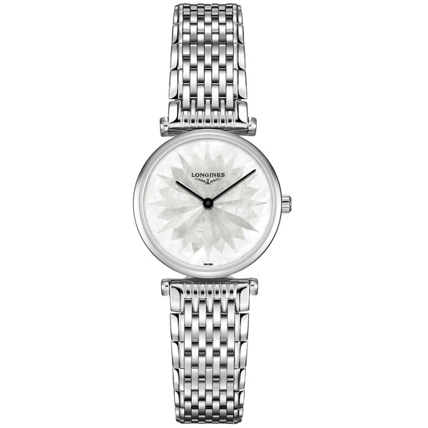 Longines Women's L42094056 La Grande Classique Stainless Steel Watch